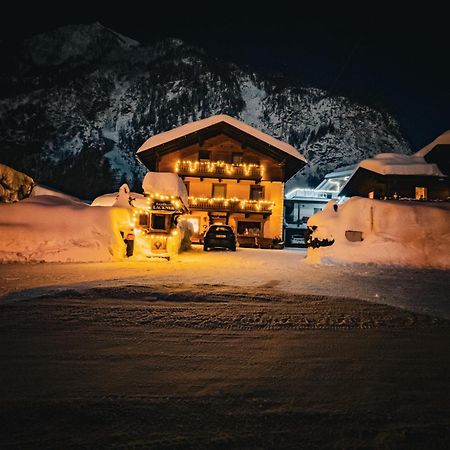 Landhaus Lackner Heiligenblut Dış mekan fotoğraf