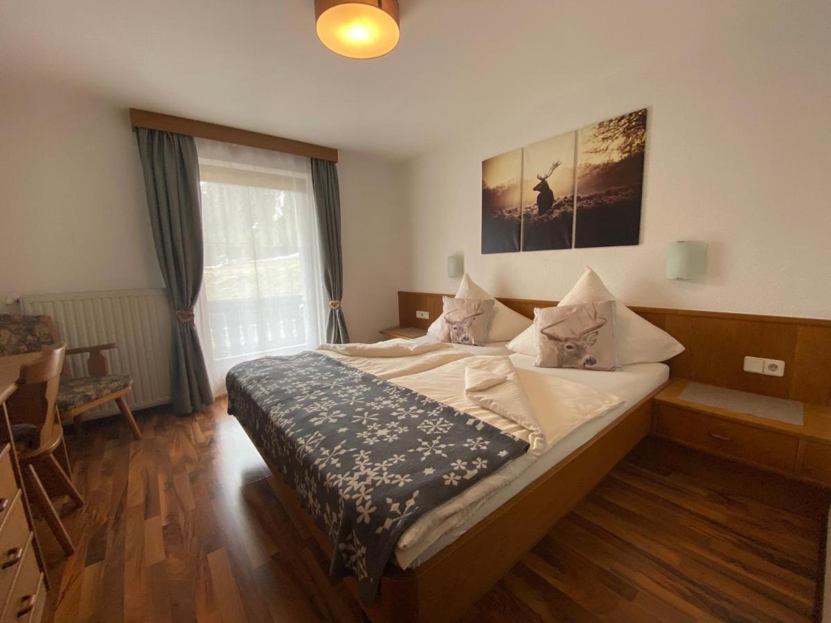 Landhaus Lackner Heiligenblut Dış mekan fotoğraf