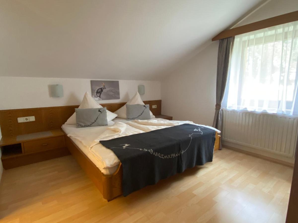 Landhaus Lackner Heiligenblut Dış mekan fotoğraf