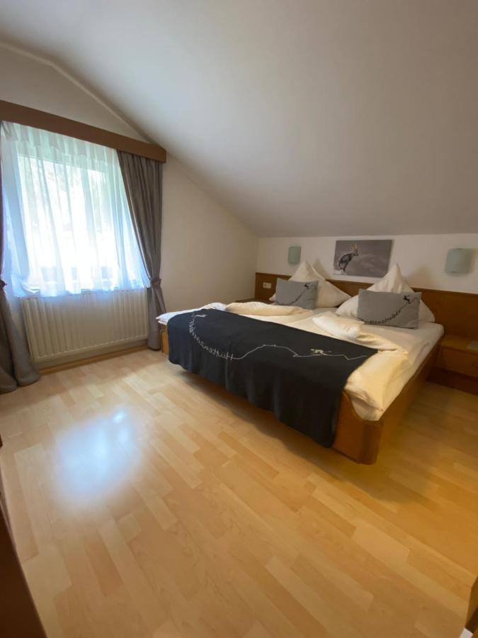 Landhaus Lackner Heiligenblut Dış mekan fotoğraf