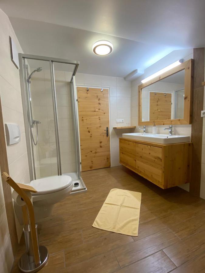 Landhaus Lackner Heiligenblut Dış mekan fotoğraf