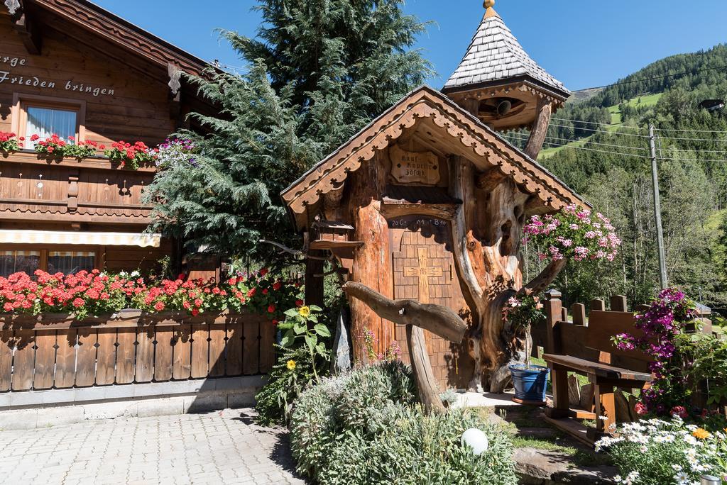 Landhaus Lackner Heiligenblut Dış mekan fotoğraf
